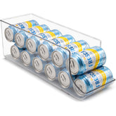 Fridge Bins Soda Can Organizer